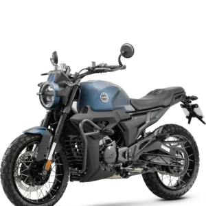 ZONTES 125 SCRAMBLER X